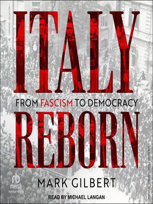 Italy Reborn - Audiobook